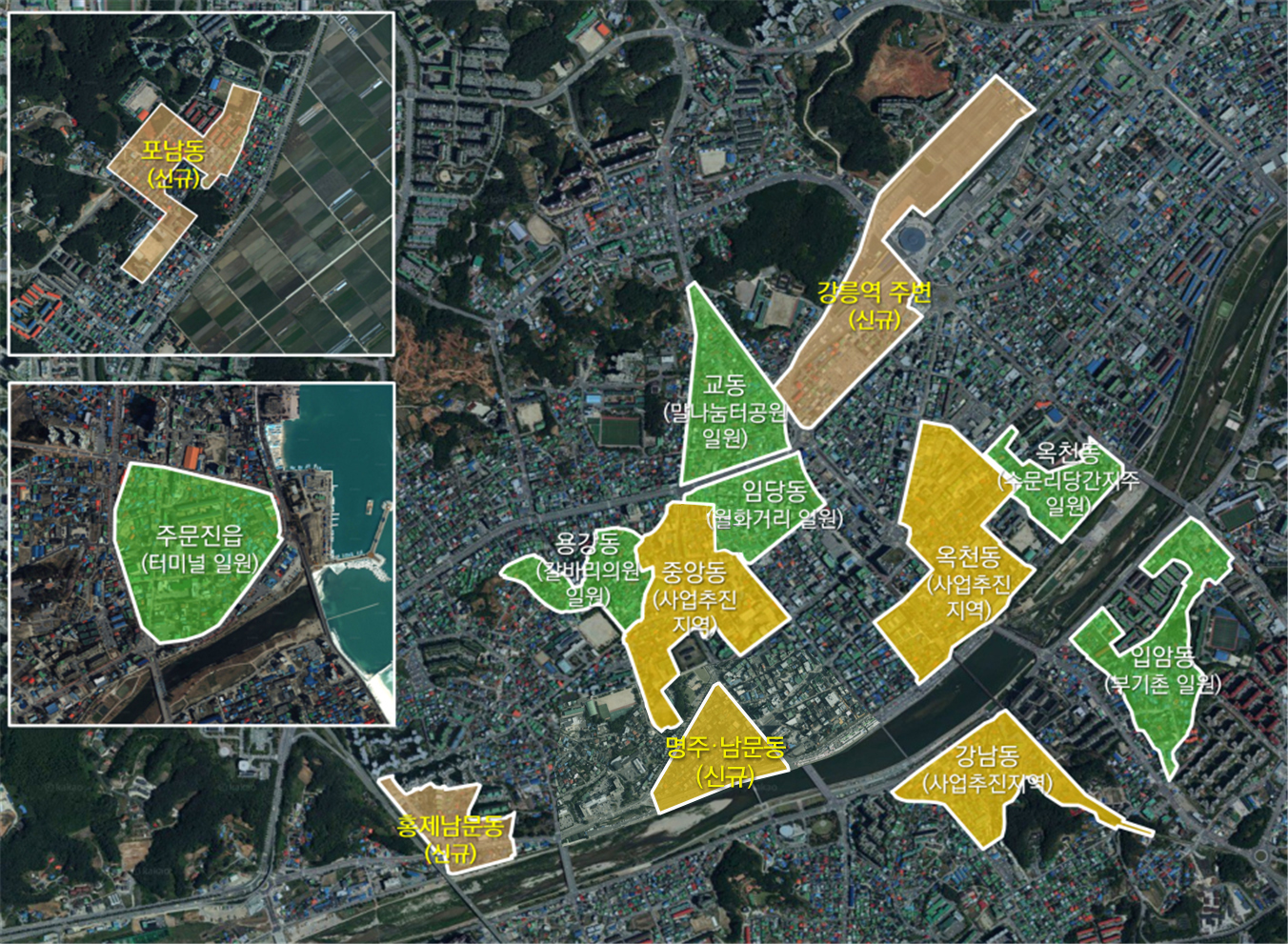 (붙임4) 강릉시 도시재생 활성화 지역.jpg